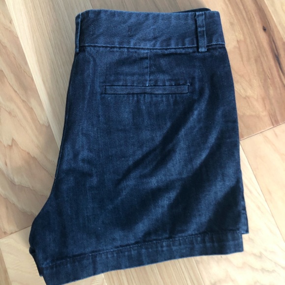 LOFT Riviera denim shorts - Picture 3 of 6